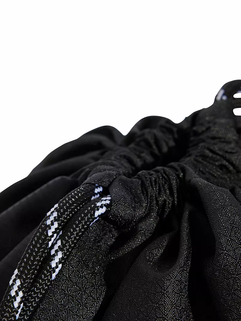 ADIDAS | Turnbeutel | schwarz