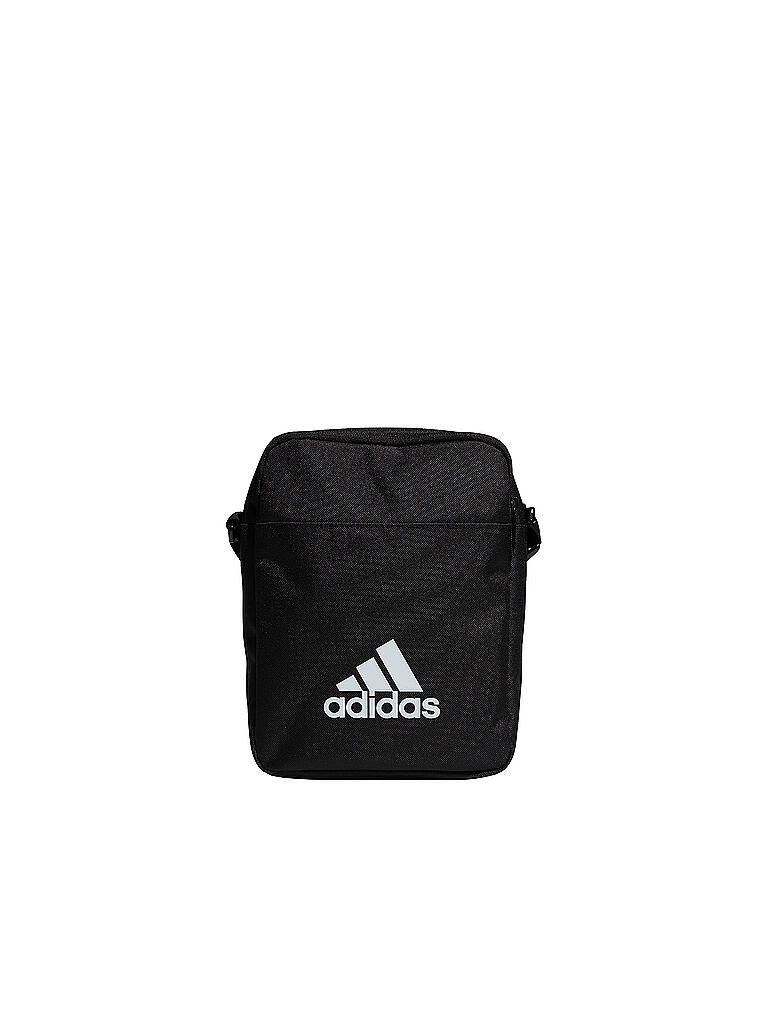 ADIDAS | Umhängetasche Essentials Organizer | schwarz