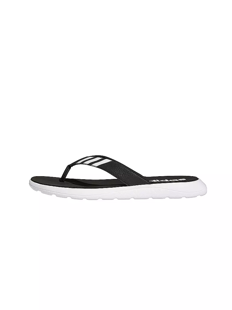 ADIDAS | Zehentrenner Comfort Flip Flop | schwarz