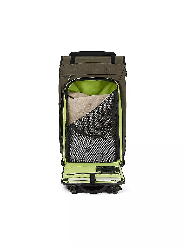 AEVOR |  Rucksack Travel Pack Proof Black 38-45L  | olive