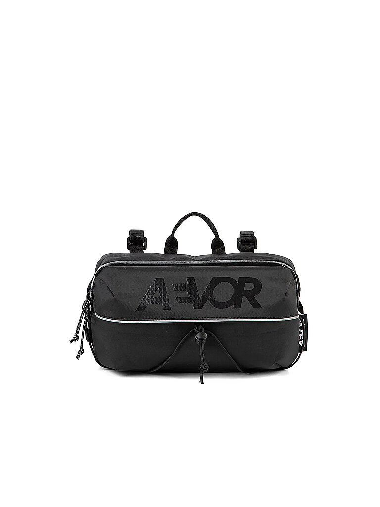 AEVOR Lenkertasche Bar Bag 4L schwarz