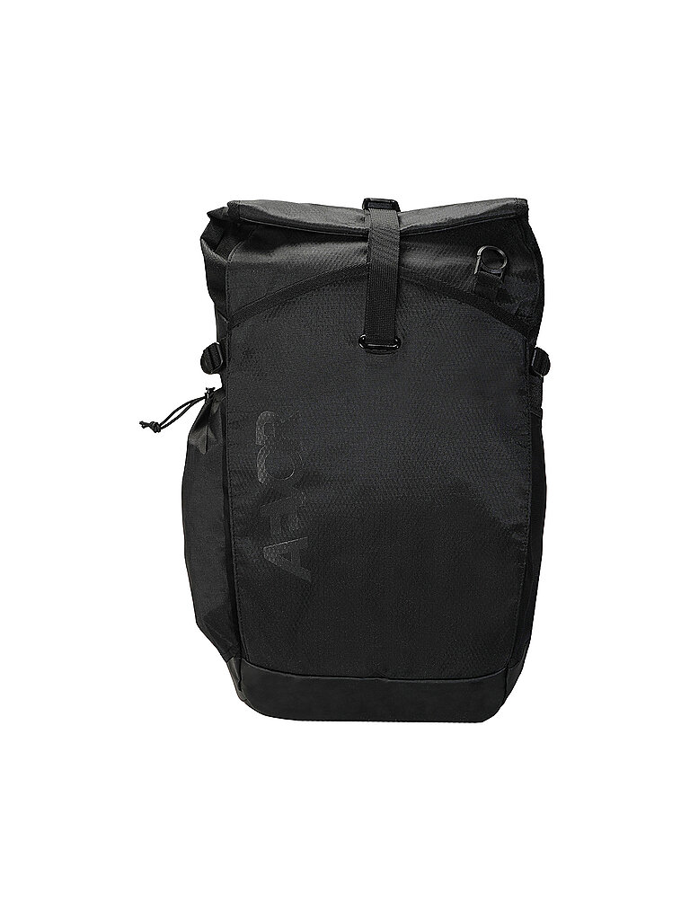 AEVOR Rucksack Roll Pack 20-28L schwarz