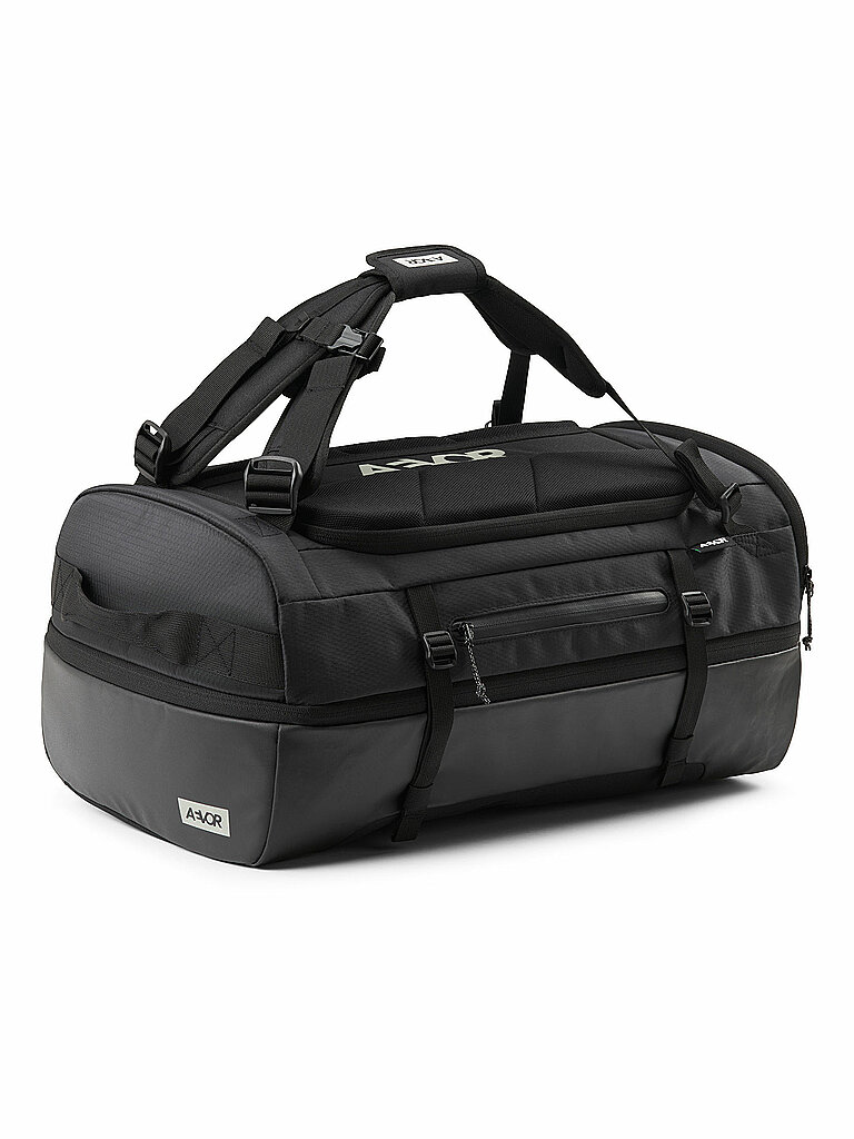 AEVOR Trainingstasche Duffel Pack 47l schwarz