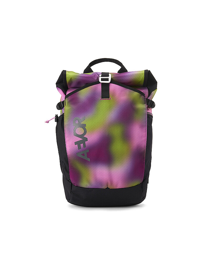 AEVOR Rucksack Roll Pack 20-28L rosa