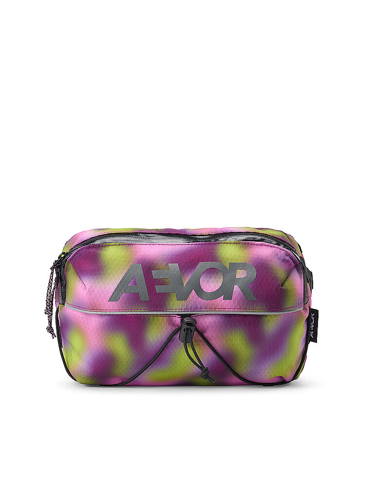 AEVOR Lenkertasche Bar Bag 4L rosa