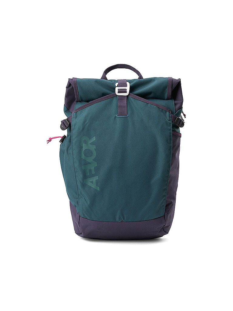 AEVOR Rucksack Roll Pack 2.0 28L petrol
