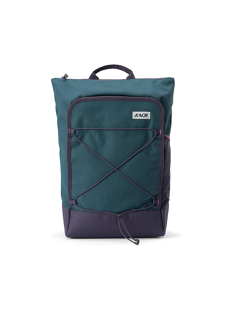 AEVOR Rucksack Day Pack FLX 21L petrol