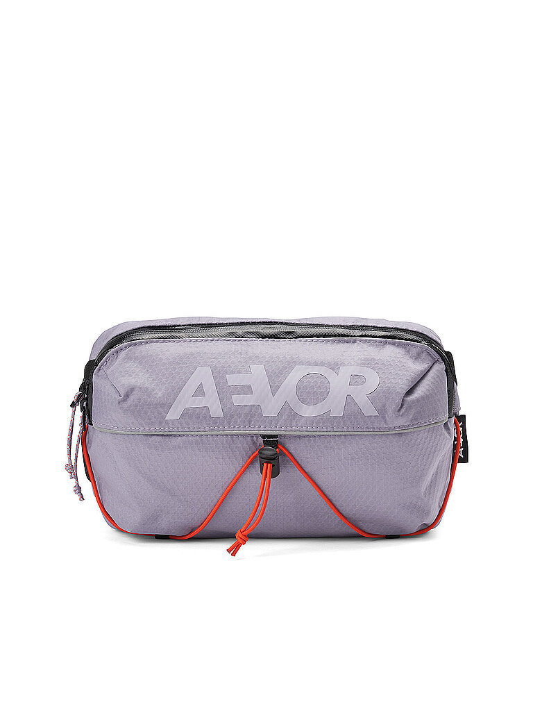 AEVOR Lenkertasche Bar Bag 4L rosa