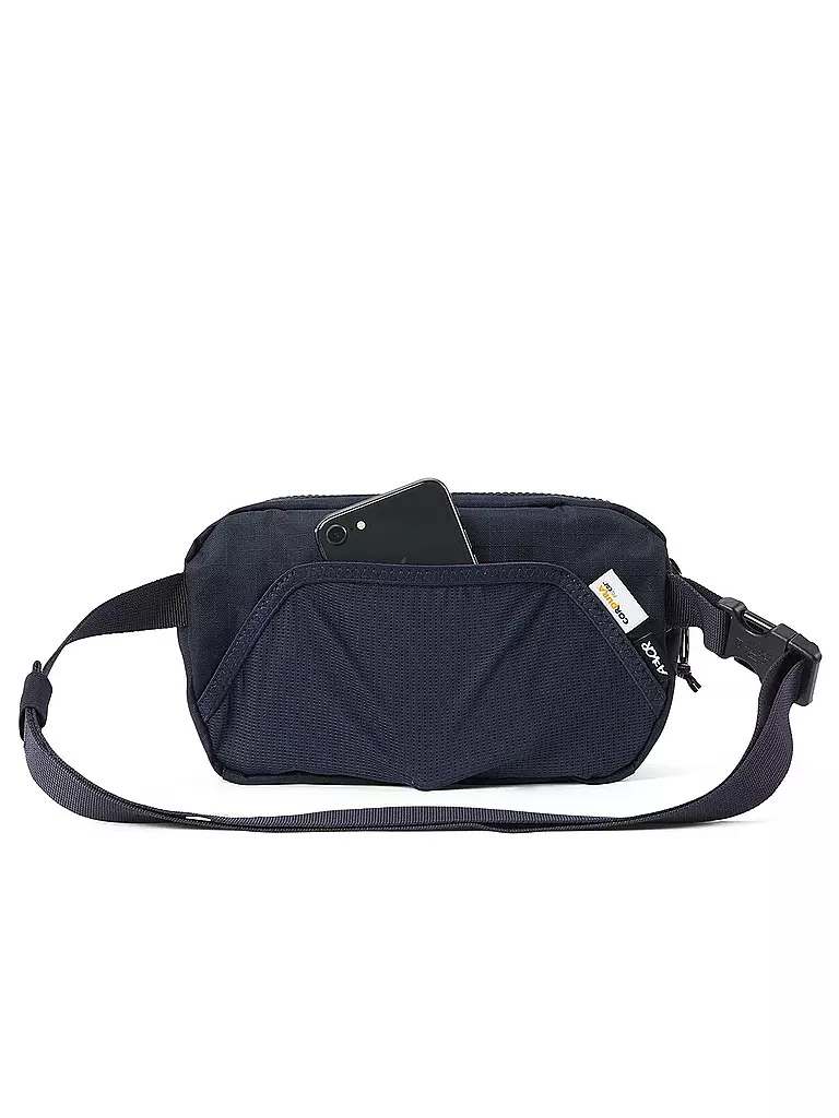 AEVOR | Bauchtasche Ease Cordura 2L | blau