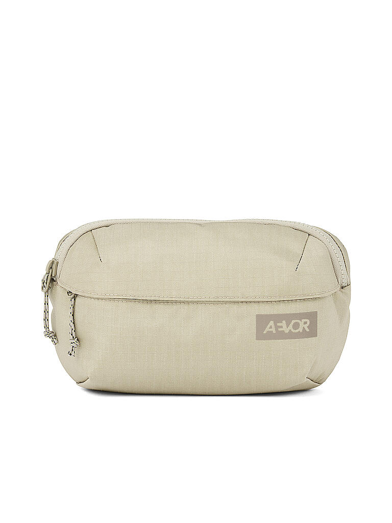 AEVOR | Bauchtasche Hipbag Ease 2L | beige