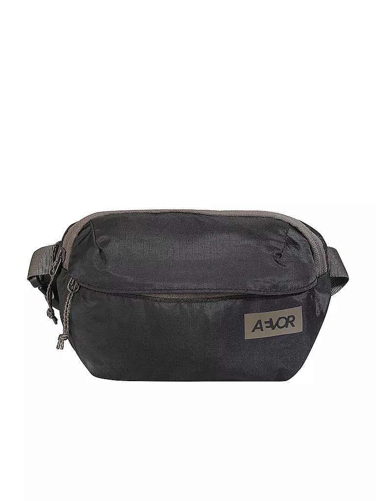 AEVOR | Bauchtasche Hipbag Ease 2L | schwarz