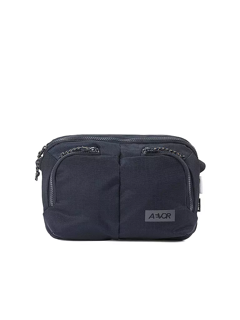 AEVOR | Bauchtasche Sacoche 4L | blau