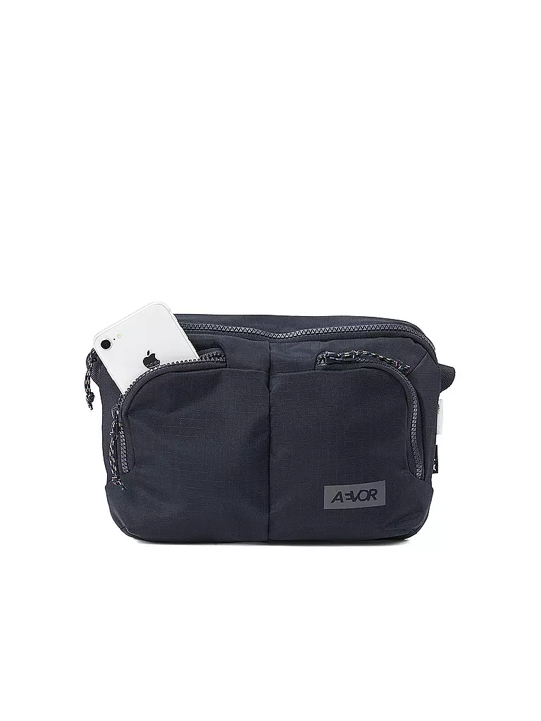 AEVOR | Bauchtasche Sacoche 4L | blau