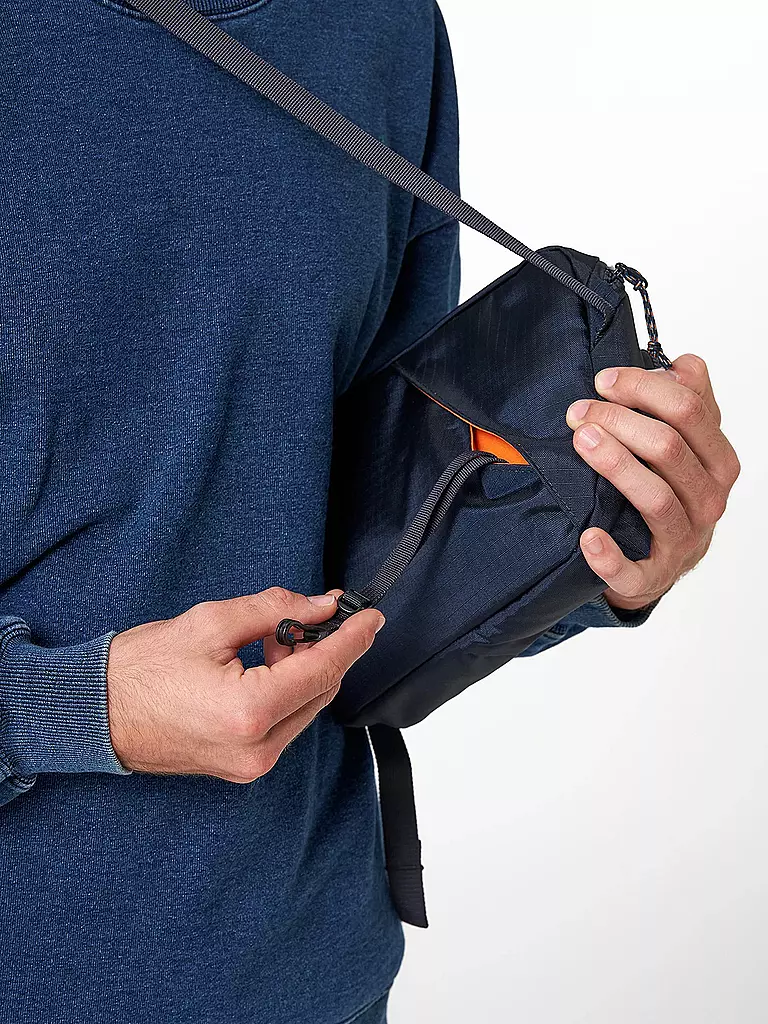 AEVOR | Bauchtasche Sacoche 4L | blau