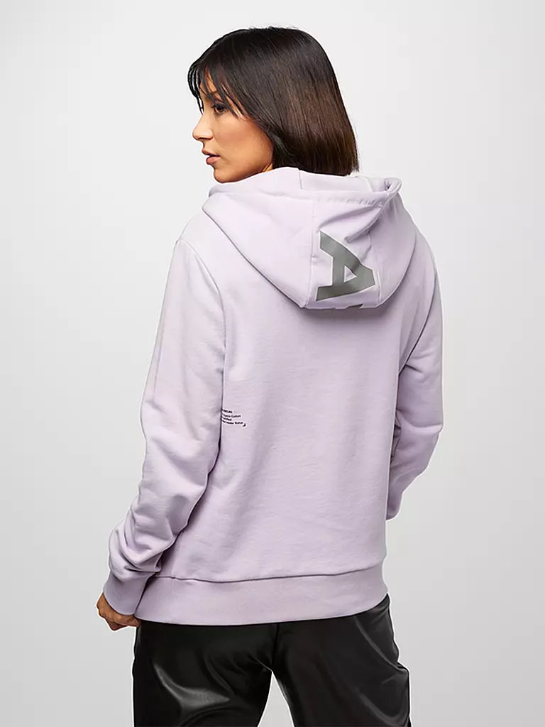 AEVOR | Damen Hoodie Summer | lila