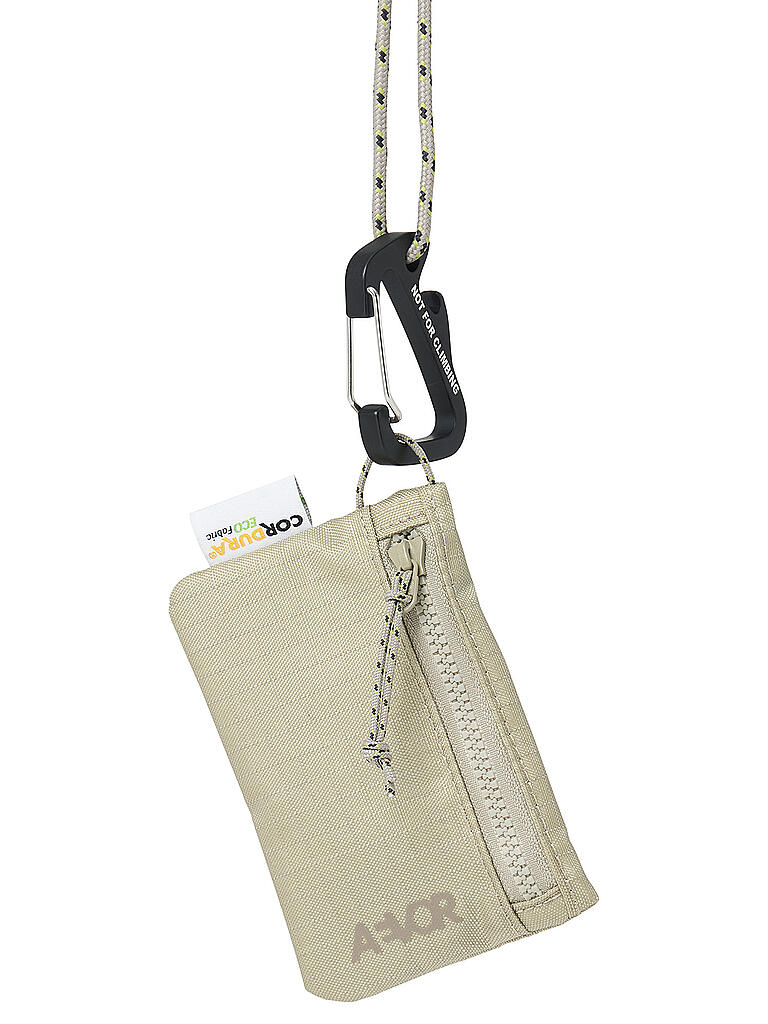 AEVOR | Explore Wallet 0,2L | beige