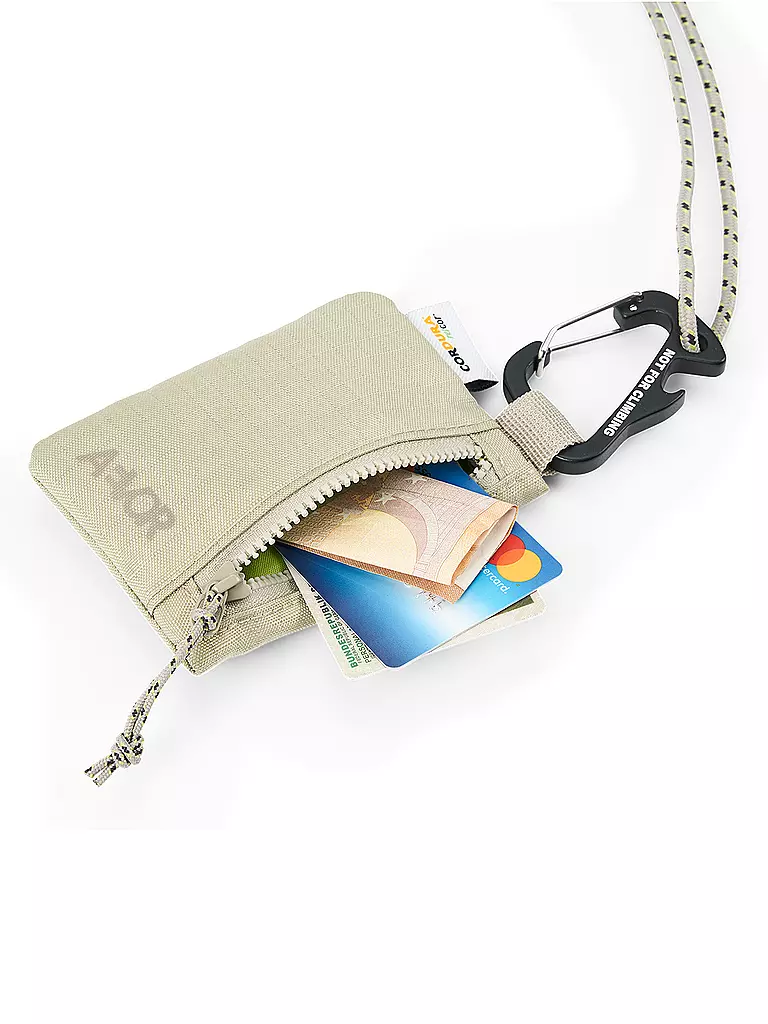AEVOR | Explore Wallet 0,2L | beige
