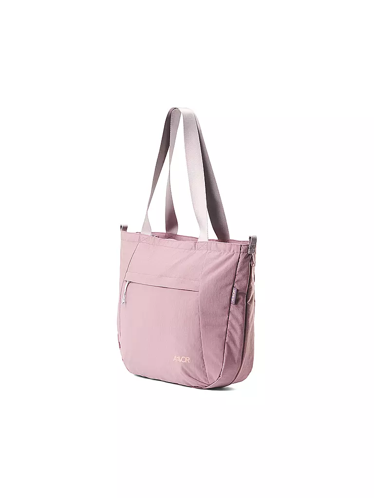 AEVOR | Fahrradtasche Bike Shopper 20L | rosa