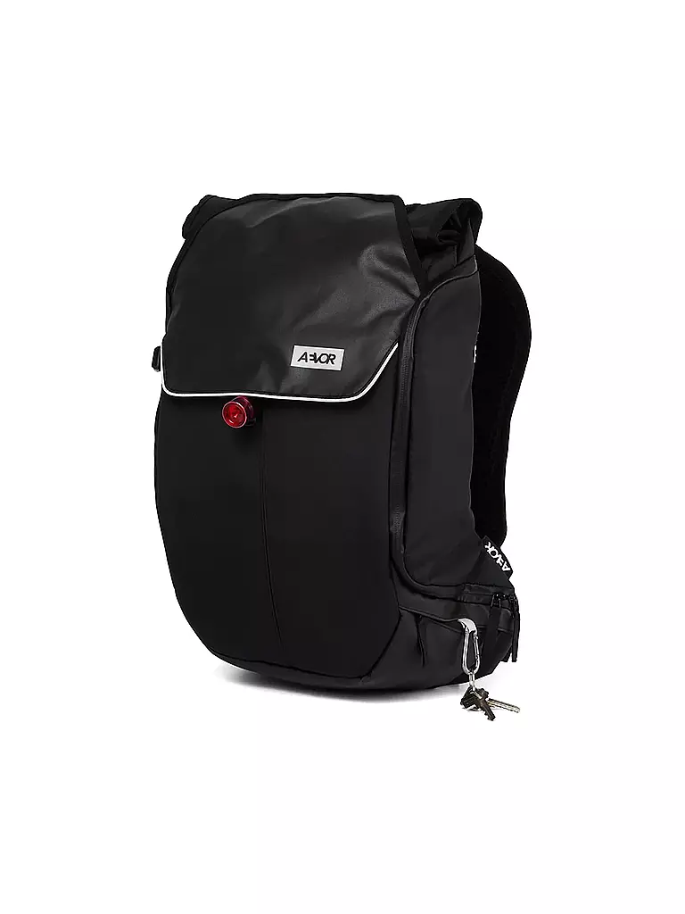 AEVOR | Rucksack Bike Pack 18L | schwarz