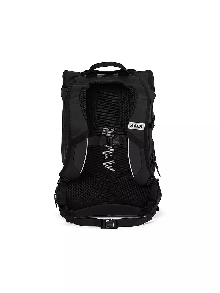 AEVOR | Rucksack Bike Pack 18L | schwarz