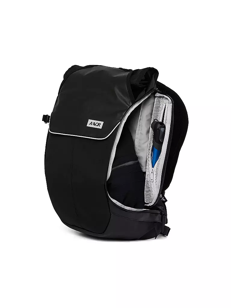 AEVOR | Rucksack Bike Pack 18L | schwarz