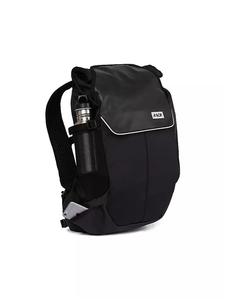 AEVOR | Rucksack Bike Pack 18L | schwarz