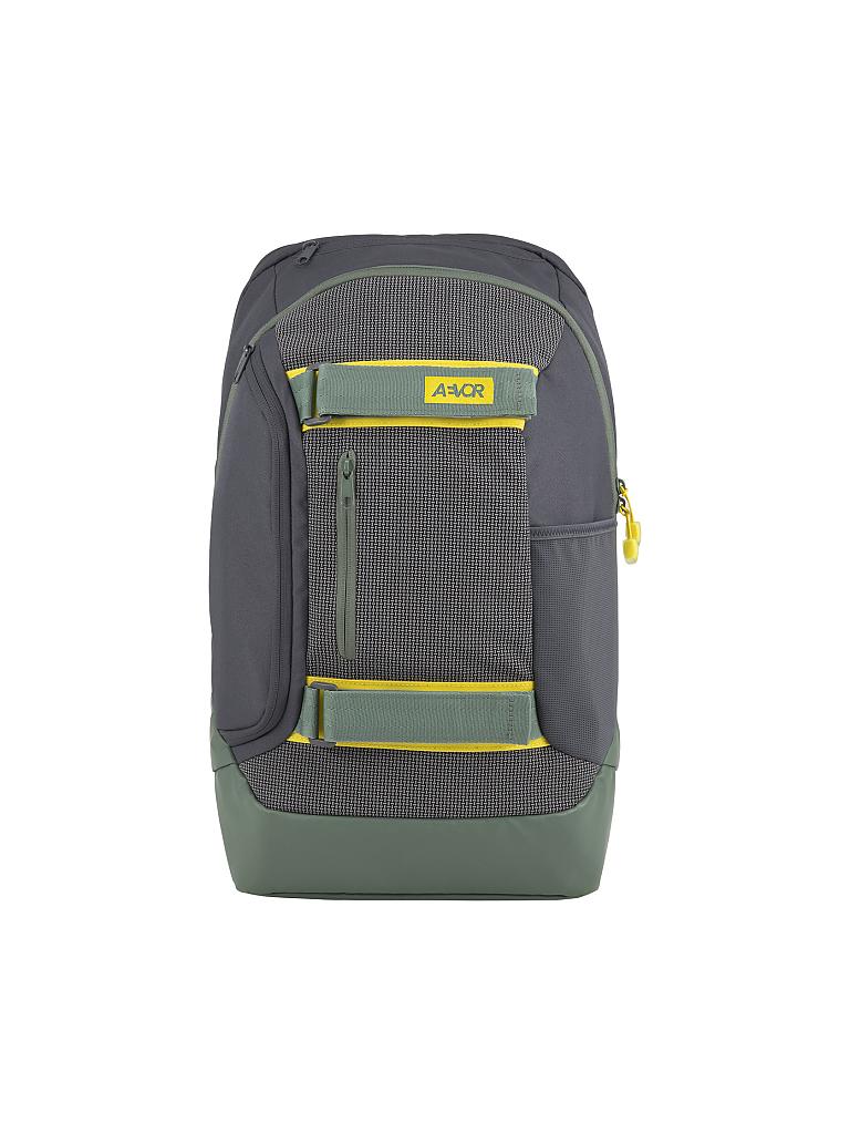 AEVOR | Rucksack Bookpack | grau