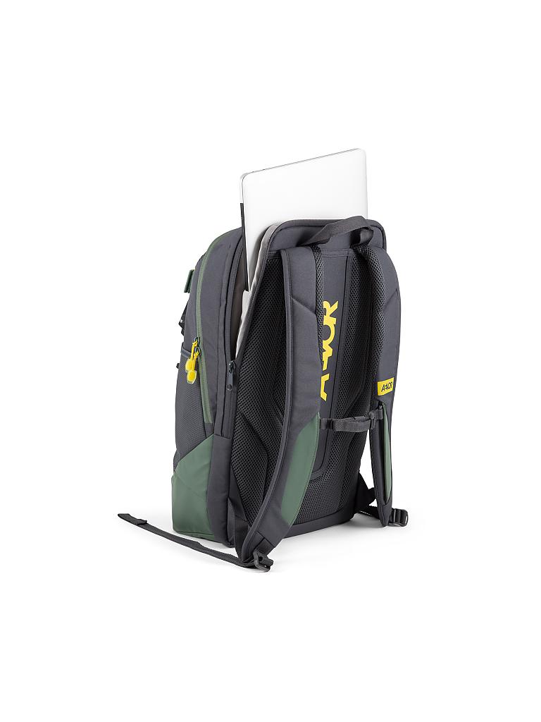 AEVOR | Rucksack Bookpack | grau