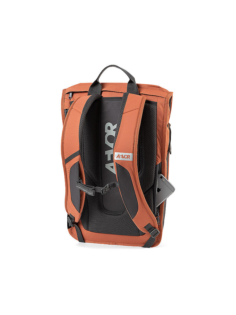 AEVOR | Rucksack Daypack 18L | orange