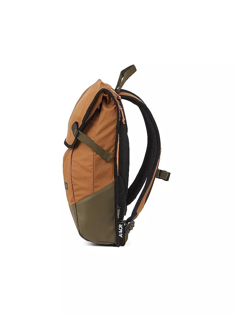 AEVOR | Rucksack Daypack 18L | braun