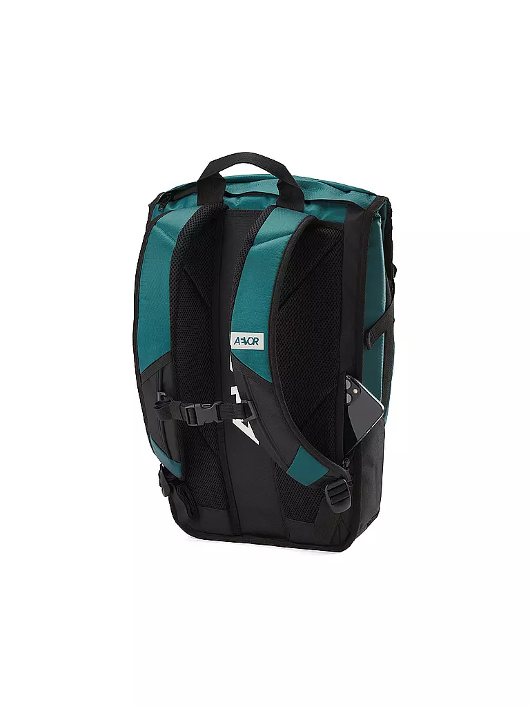 AEVOR | Rucksack Proof 18L | petrol
