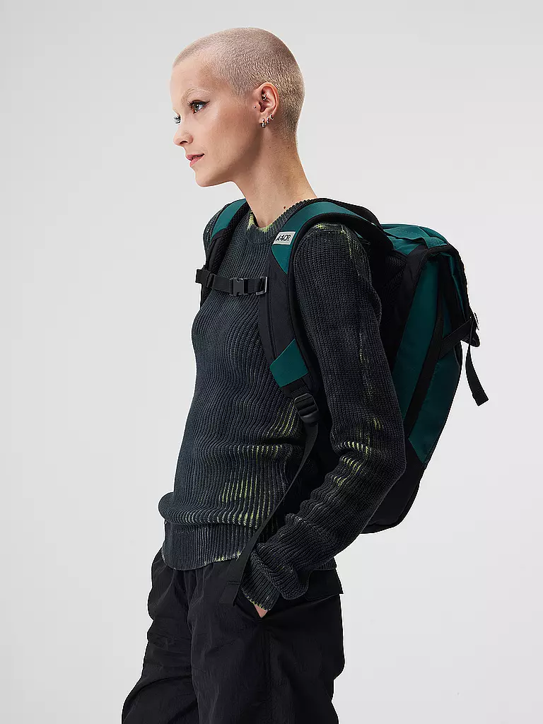 AEVOR | Rucksack Proof 18L | petrol