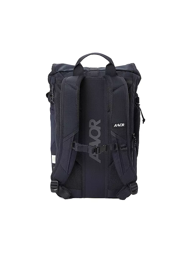 AEVOR | Rucksack Roll Pack 20-28L | blau