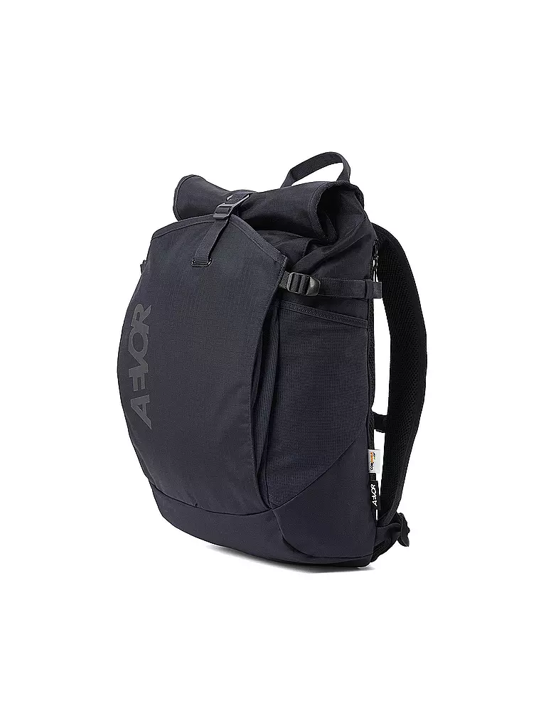 AEVOR | Rucksack Roll Pack 20-28L | blau