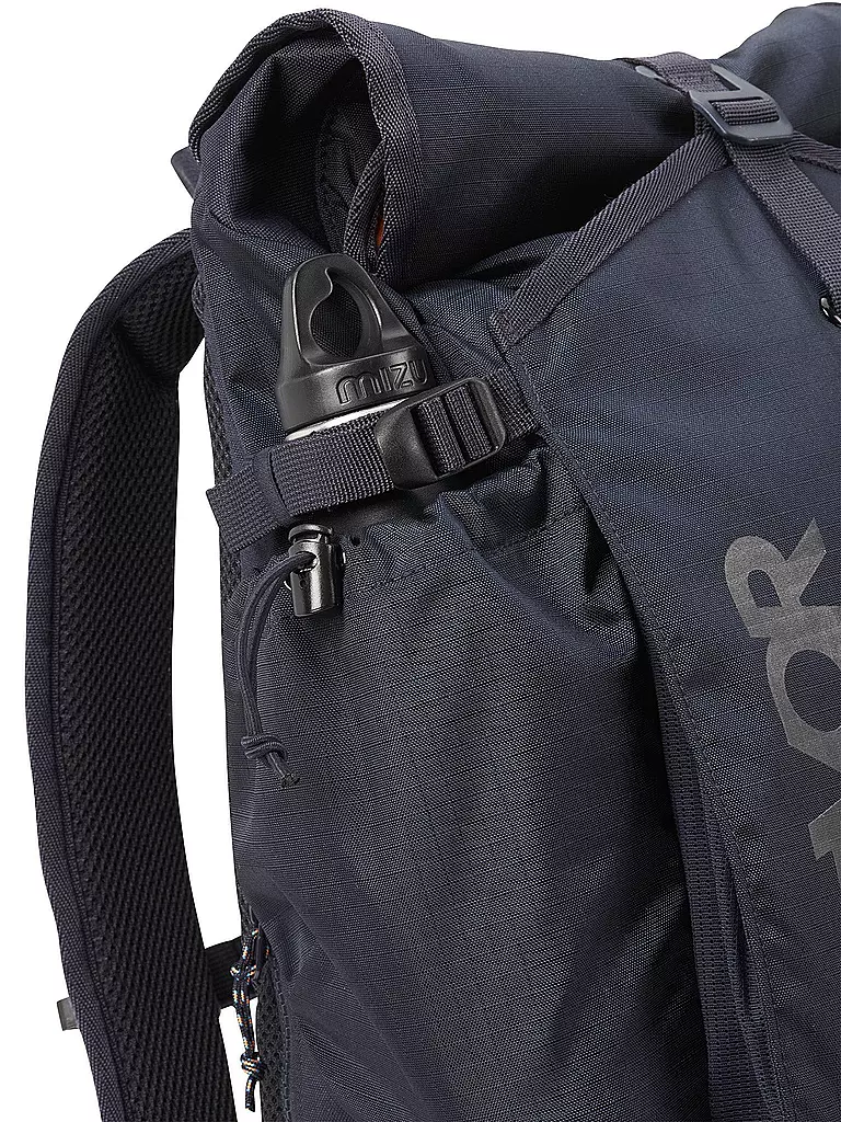 AEVOR | Rucksack Roll Pack 20-28L | blau