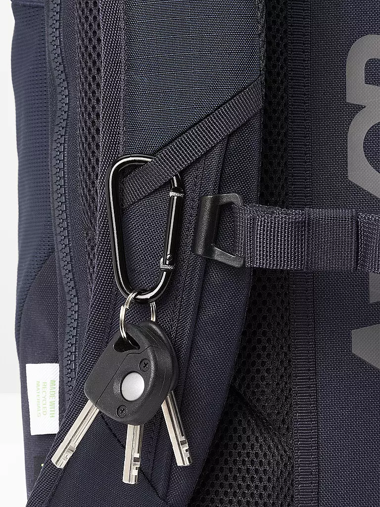 AEVOR | Rucksack Roll Pack 20-28L | blau