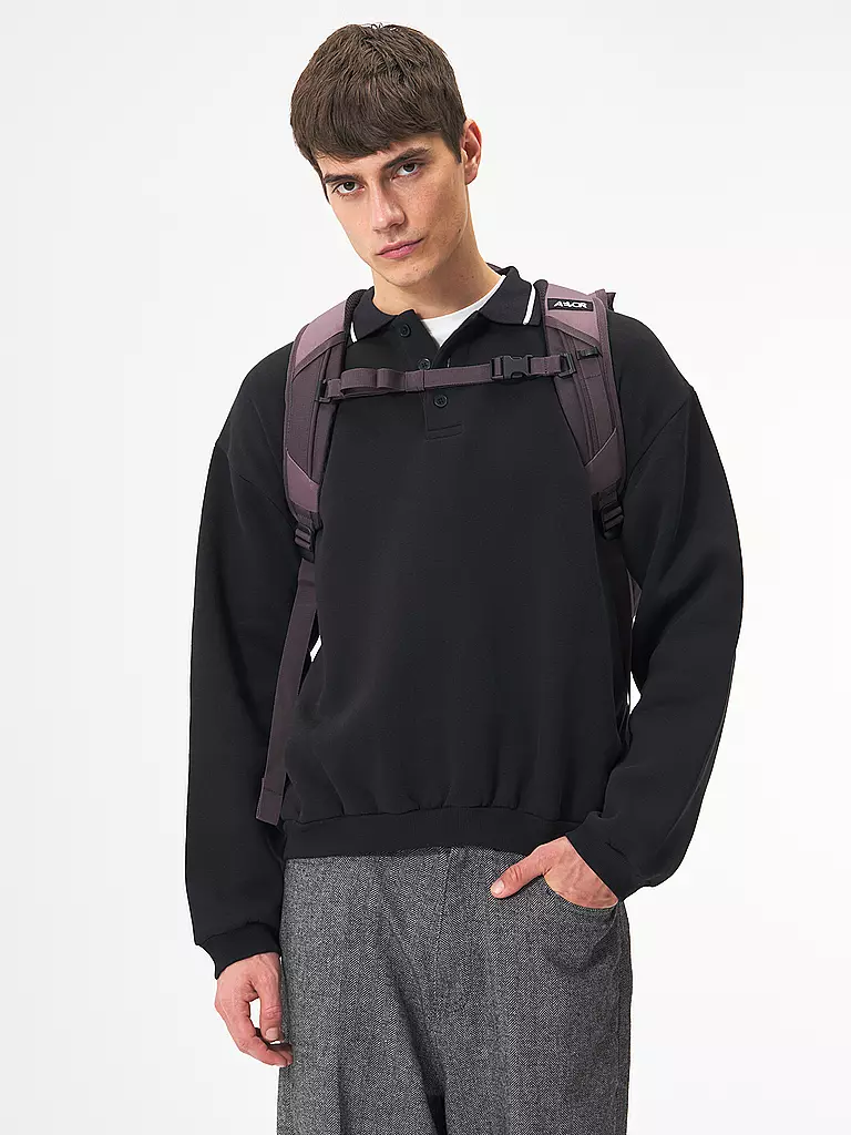 AEVOR | Rucksack Roll Pack 20-28L | Lila