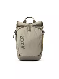 AEVOR | Rucksack Roll Pack 28L | camel