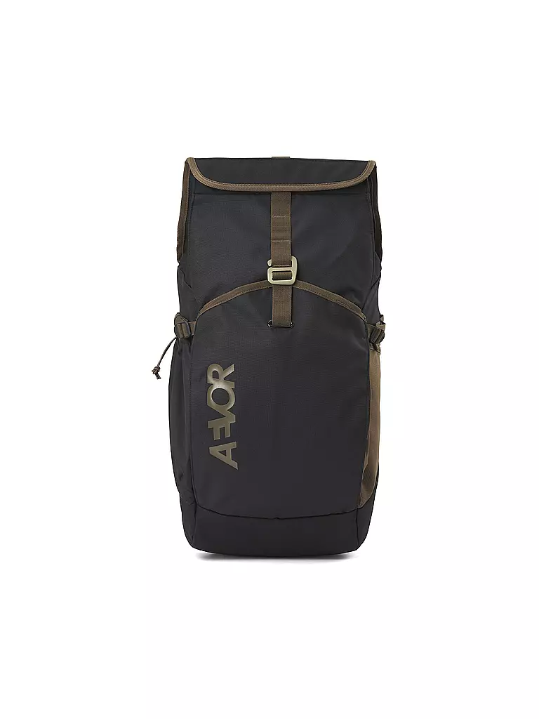 AEVOR | Rucksack Roll Pack 28L | braun