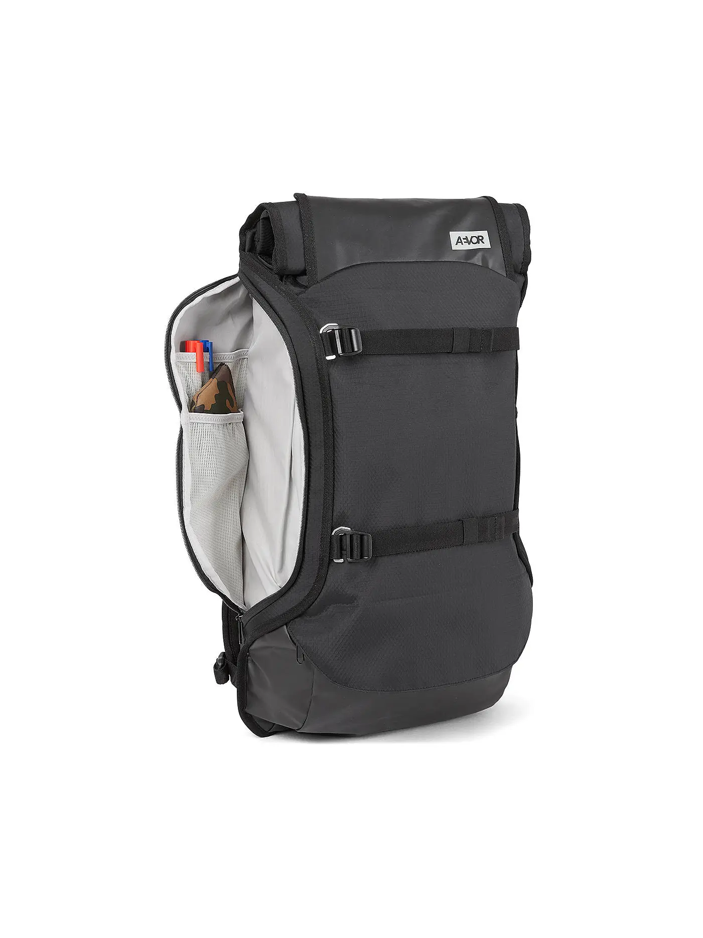 AEVOR | Rucksack Travel Pack Proof | schwarz