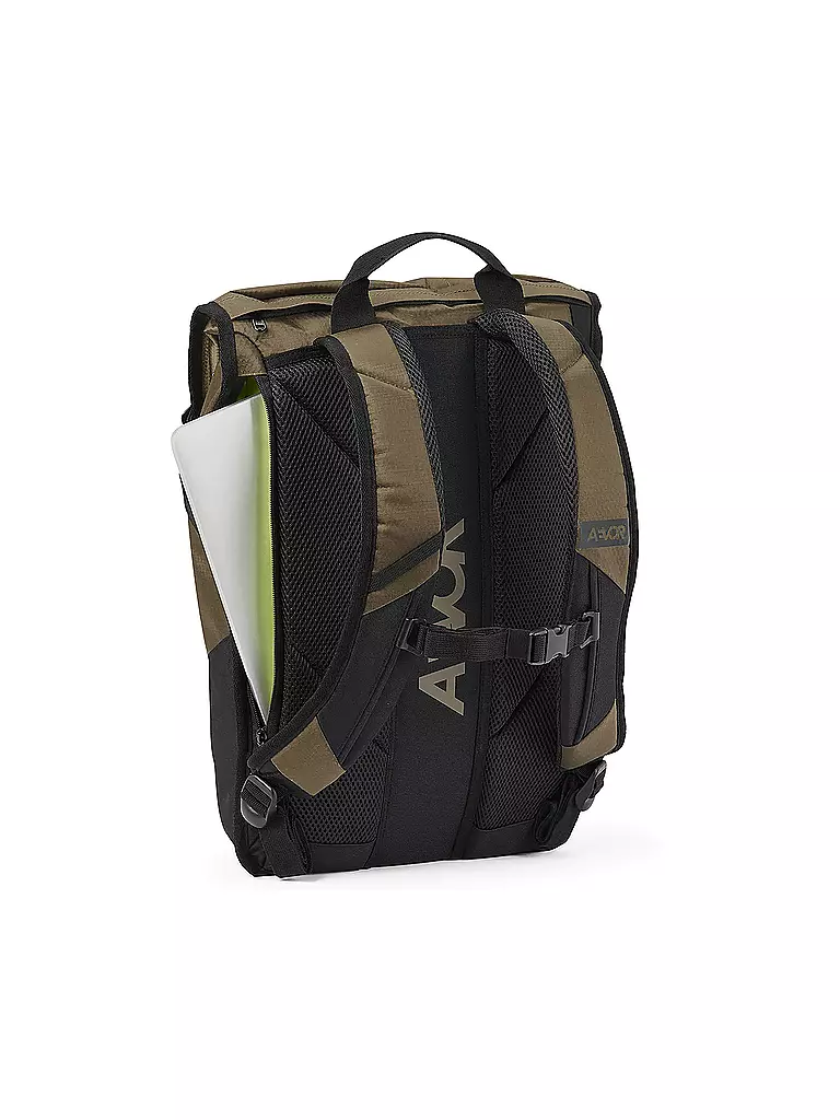 AEVOR | Rucksacke Daypack 18-27L | olive