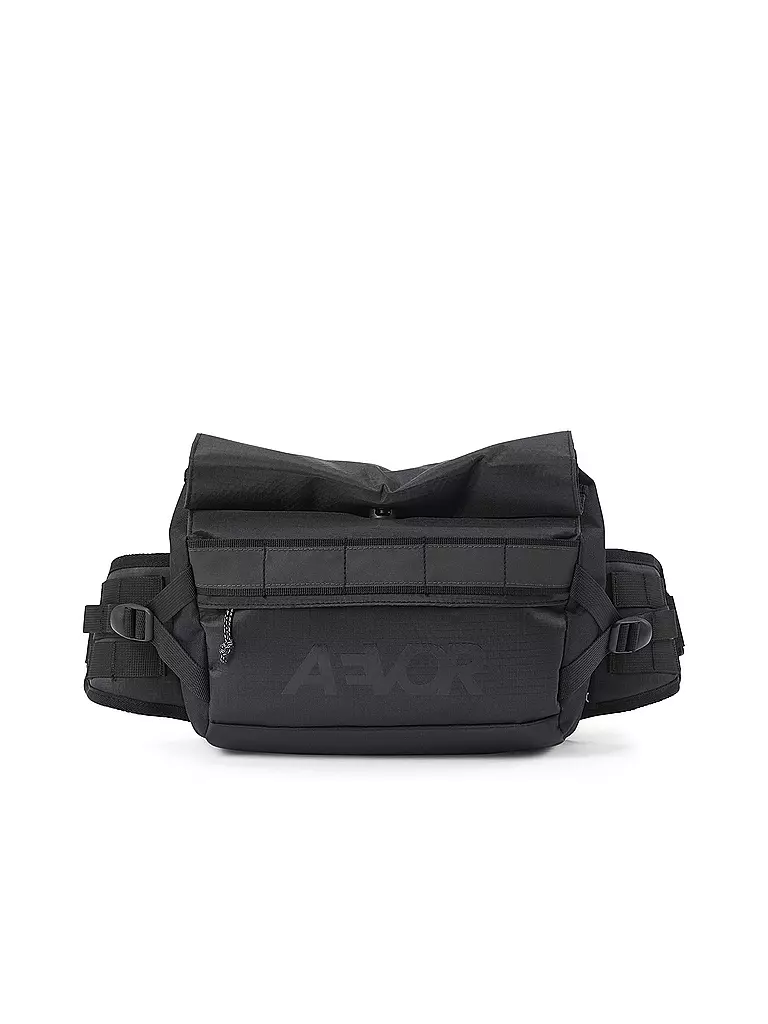 AEVOR | Waist Pack 5-9L | schwarz