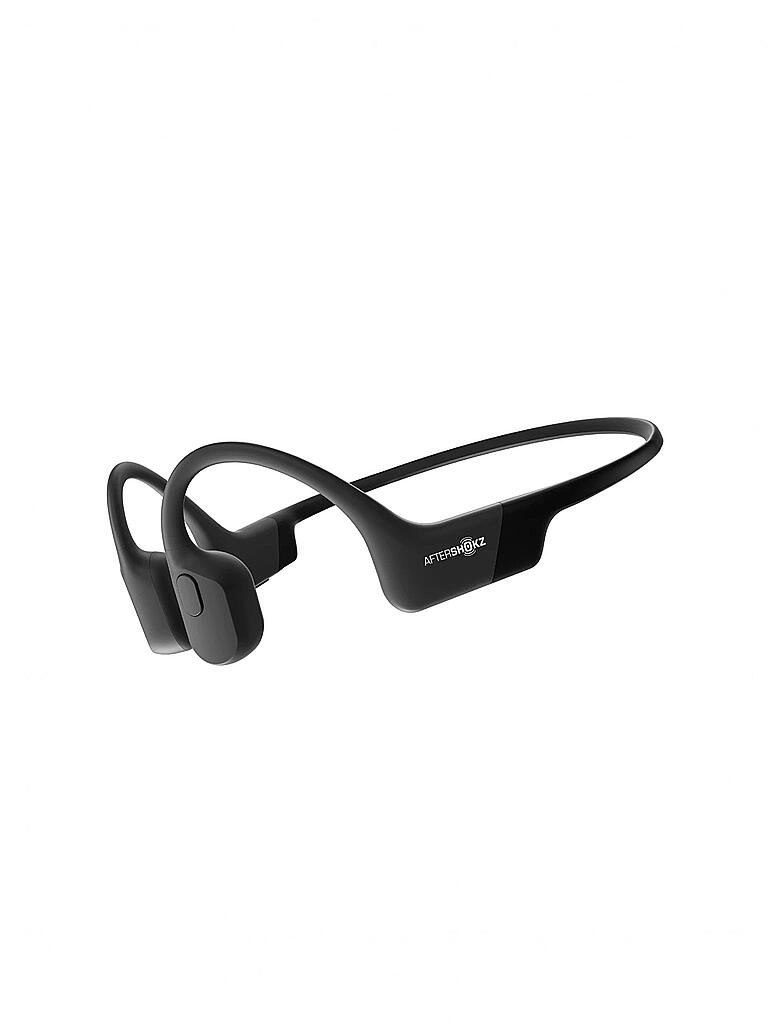 AFTERSHOKZ | Kabellose Kopfhörer Aeropex Bone Conduction | schwarz