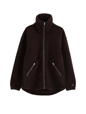 AIM'N | Damen Fleecejacke Pile Teddy