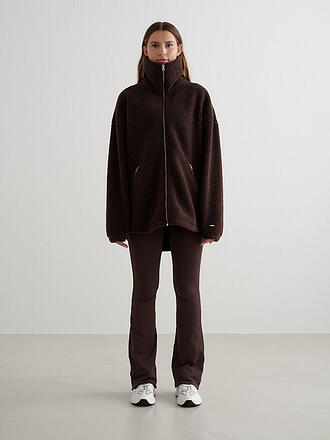 AIM'N | Damen Fleecejacke Pile Teddy