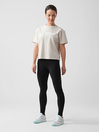 AIM'N | Damen T-Shirt Boxy Varsity