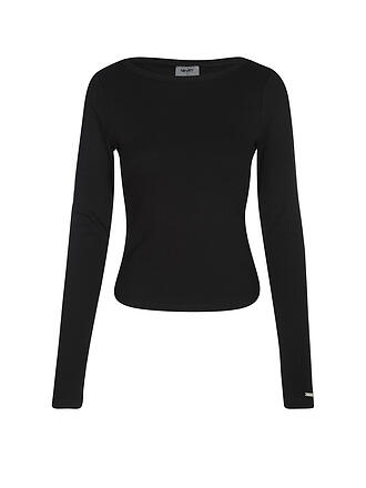 AIM'N | Damen Shirt Ribbed