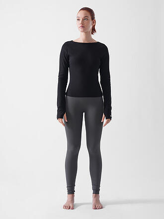 AIM'N | Damen Shirt Ribbed