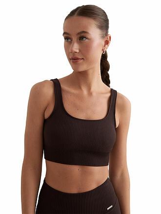 AIM'N | Damen Sport-BH Ribbed Seamless Medium Support