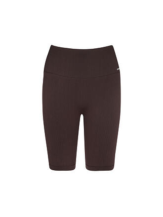 AIM'N | Damen Radlerhose Ribbed Seamless